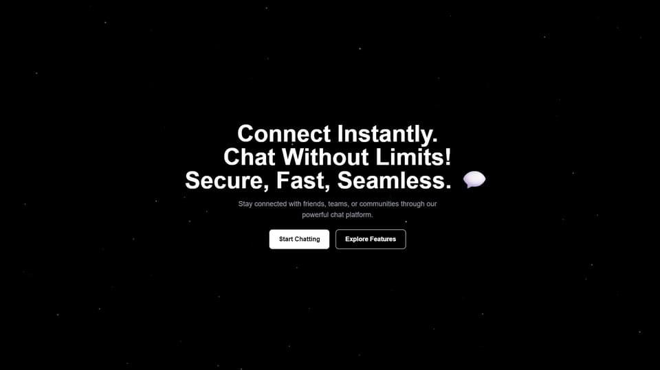 Web Chat